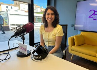 Victòria Vilalta: “M’agrada que la música tingui moltes capes” Victòria Vilalta