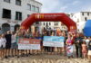 L’Oncoswim bat rècords en la seva desena edició amb prop de 118.000 euros recaptats per a la recerca contra el càncer