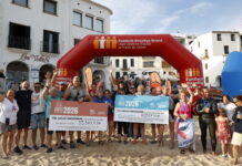 L’Oncoswim bat rècords en la seva desena edició amb prop de 118.000 euros recaptats per a la recerca contra el càncer