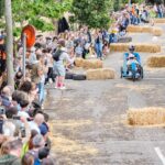 Palafrugell omple el cap de setmana de Festes de Primavera amb cultura, esport i tradició baixada de carretons palafrugell