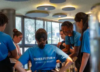 Platja d’Aro acull un campus d’ocupabilitat per a joves extutelats amb la Fundació Barça i la Fundació Jordi Comas