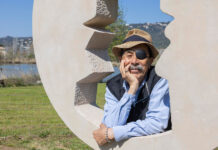 Duván porta una quarantena d’obres al Castell de Benedormiens en una gran retrospectiva pictòrica Duvan Platja d'Aro