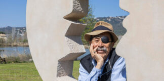 Duván porta una quarantena d’obres al Castell de Benedormiens en una gran retrospectiva pictòrica Duvan Platja d'Aro