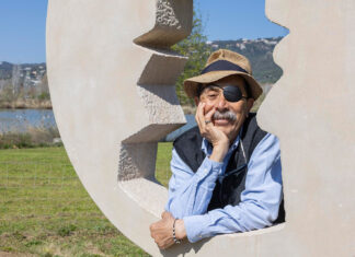Duván porta una quarantena d’obres al Castell de Benedormiens en una gran retrospectiva pictòrica Duvan Platja d'Aro