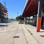 La Generalitat reobre l’estació d’autobusos de la Bisbal després de reparar els danys causats per les ventades