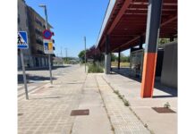 La Generalitat reobre l’estació d’autobusos de la Bisbal després de reparar els danys causats per les ventades