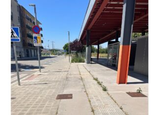La Generalitat reobre l’estació d’autobusos de la Bisbal després de reparar els danys causats per les ventades