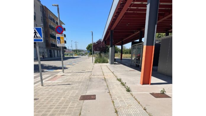 estació autobusos la Bisbal