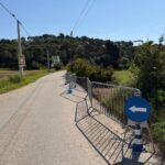 Palamós destina 74.000 euros a reparar camins malmesos pel temporal Harry camins palamós