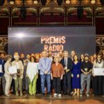 Premis Ràdio Associació Fotografia de grup