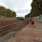 La Bisbal reforça la brigada municipal amb tres noves incorporacions formades en cursos ocupacionals