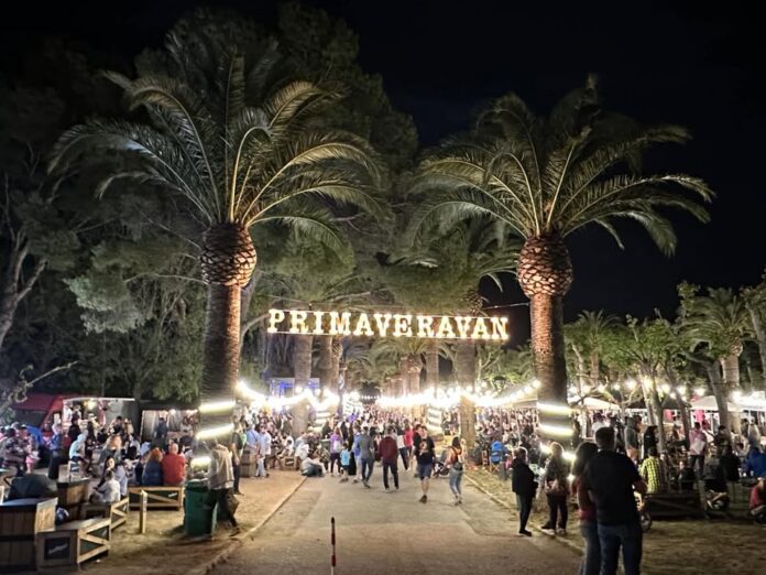 primaveravan