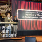 Premis Ràdio Associació  Discurs de Miquel Curanta