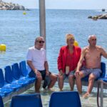 Sant Feliu incorpora una nova zona de bany per a persones amb mobilitat reduïda zona de bany sant feliu