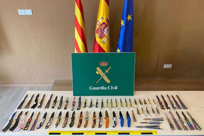 095304ca-8210-439e-a089-ef4b54fa4556 armes blanques platja d'aro