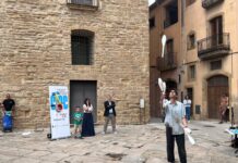 La Fira de Circ al Carrer de la Bisbal reforça l’aposta per la nova creació amb 11 estrenes