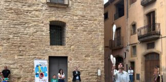La Fira de Circ al Carrer de la Bisbal reforça l’aposta per la nova creació amb 11 estrenes
