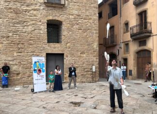 La Fira de Circ al Carrer de la Bisbal reforça l’aposta per la nova creació amb 11 estrenes