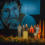 2018: L’any que Torroella va concedir la Medalla del Montgrí a Dolors Bassa, presa política