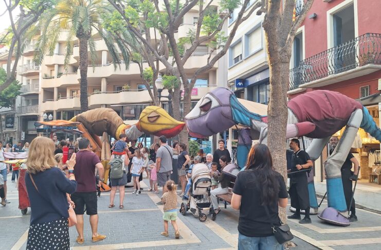 Sant Feliu de Guíxols celebrarà l’onzena Fira del Conte amb més de 25 activitats per a tots els públics