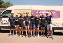 Alba Codony es proclama subcampiona d’Espanya de carretera en la categoria de menors de 23 anys alba codony ciclisme baix ter