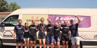 Alba Codony es proclama subcampiona d’Espanya de carretera en la categoria de menors de 23 anys alba codony ciclisme baix ter