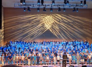 La Cantada d’Havaneres de Calella estrena una cantadeta infantil per apropar el gènere als més joves