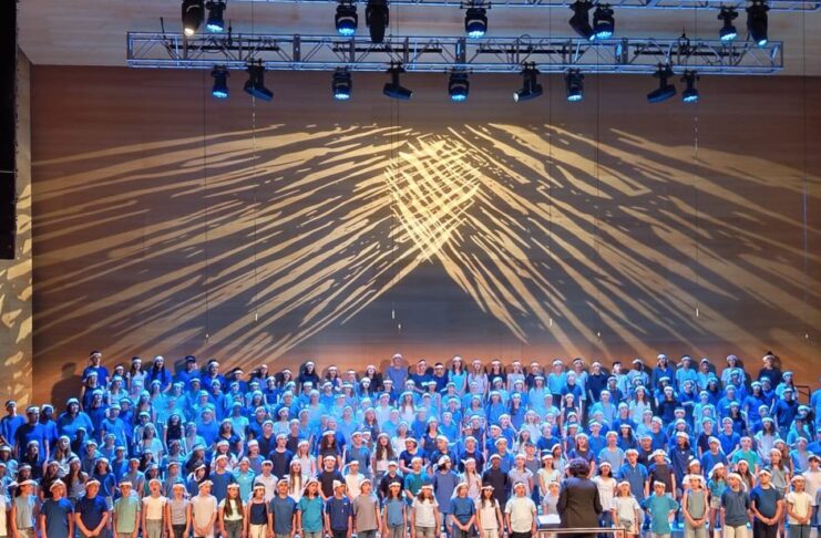 La Cantada d’Havaneres de Calella estrena una cantadeta infantil per apropar el gènere als més joves