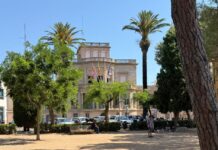 Palafrugell activa refugis climàtics i més de vint zones d’ombra aquest estiu palafrugell zones d'ombra