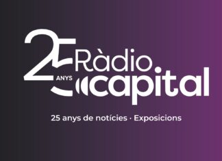 Ràdio Capital repassa 25 anys de notícies amb diverses exposicions a pobles del Baix Empordà