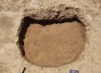 Les obres de reurbanització del nucli històric de Vulpellac permeten documentar un tram de la muralla medieval