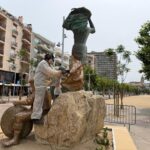 Palamós restaura l’escultura “Homenatge a la gent de Mar” del passeig del Mar privat:-s’inicia-el-proces-per-a-la-restauracio-de-l’emblematica-escultura-“homenatge-a-la-gent-de-mar”,-situada-al-passeig-del-mar