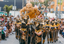 El 64è Carroussel Costa Brava tornarà a omplir els carrers de Palafrugell aquest diumenge privat:-palafrugell-celebra-diumenge-el-64e-carroussel-costa-brava, carnaval-de-carnavals