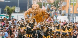 El 64è Carroussel Costa Brava tornarà a omplir els carrers de Palafrugell aquest diumenge privat:-palafrugell-celebra-diumenge-el-64e-carroussel-costa-brava, carnaval-de-carnavals