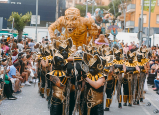 El 64è Carroussel Costa Brava tornarà a omplir els carrers de Palafrugell aquest diumenge privat:-palafrugell-celebra-diumenge-el-64e-carroussel-costa-brava, carnaval-de-carnavals