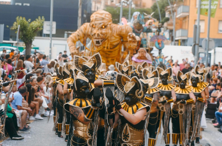 El 64è Carroussel Costa Brava tornarà a omplir els carrers de Palafrugell aquest diumenge privat:-palafrugell-celebra-diumenge-el-64e-carroussel-costa-brava, carnaval-de-carnavals