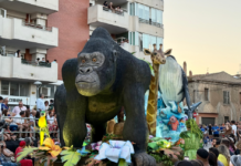 La colla Garnatxa guanya el 64è Carroussel Costa Brava amb la carrossa “Papatuanuku” privat:-la-colla-garnatxa-guanya-el-carroussel-costa-brava-amb-“papatuanuku”