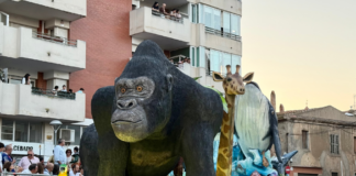 La colla Garnatxa guanya el 64è Carroussel Costa Brava amb la carrossa “Papatuanuku” privat:-la-colla-garnatxa-guanya-el-carroussel-costa-brava-amb-“papatuanuku”