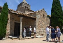 L’Associació de veïns de Romanyà de la Selva estrena «Havaneres al rellotge de nit» privat:-romanya-de-la-selva-ret-homenatge-a-anna-maria-saludes