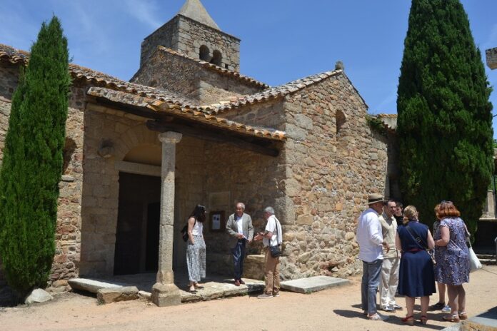 privat:-romanya-de-la-selva-ret-homenatge-a-anna-maria-saludes