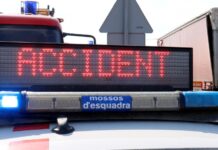 Un xoc frontal entre un camió i una furgoneta talla la carretera de Pals a Torrent privat:-els-mossos-detenen-el-conductor-del-cotxe-implicat-en-l’accident-mortal-a-l’ap-7-a-llers