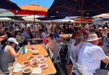 La Fira de la Gamba de Palamós supera els 50.000 tiquets venuts i torna a batre rècords de participació privat:-la-fira-de-la-gamba-de-palamos-torna-a-batre-records-de-participacio-arribant-als-50.000-tiquets-venuts-en-la-seva-11a-edicio