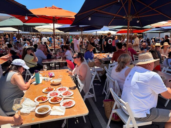 privat:-la-fira-de-la-gamba-de-palamos-torna-a-batre-records-de-participacio-arribant-als-50.000-tiquets-venuts-en-la-seva-11a-edicio privat:-la-fira-de-la-gamba-de-palamos-torna-a-batre-records-de-participacio-arribant-als-50.000-tiquets-venuts-en-la-seva-11a-edicio