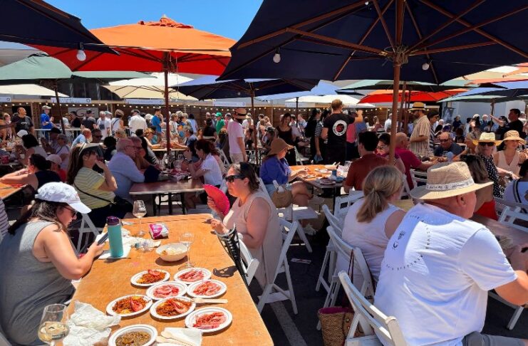 La Fira de la Gamba de Palamós supera els 50.000 tiquets venuts i torna a batre rècords de participació privat:-la-fira-de-la-gamba-de-palamos-torna-a-batre-records-de-participacio-arribant-als-50.000-tiquets-venuts-en-la-seva-11a-edicio