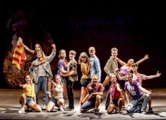 Cop de Rock amplia la seva estada al Teatre Coliseum amb una cinquena funció cop-de-rock-amplia-la-seva-estada-al-teatre-coliseum-amb-una-cinquena-funcio