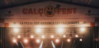 Figa Flawas, The Tyets, Els Pets i 31 FAM lideren el cartell del Calçofest 2026 figa-flawas,-the-tyets,-els-pets-i-31-fam-lideren-el-cartell-del-calcofest-2026