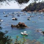 Els ecologistes marquen amb ‘bandera negra’ per contaminació l’Ametlla, Sant Adrià de Besòs i el Golfet de Palafrugell privat:-els-ecologistes-alcen-‘bandera-negra’-per-contaminacio-al-golfet-de-palafrugell