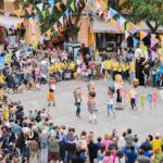 Les Festes de Primavera encaren el cap de setmana central amb el Carroussel Costa Brava com a plat fort