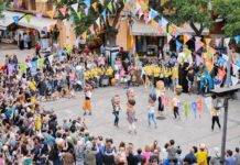 Les Festes de Primavera encaren el cap de setmana central amb el Carroussel Costa Brava com a plat fort