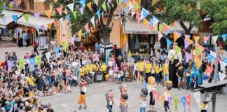 Les Festes de Primavera encaren el cap de setmana central amb el Carroussel Costa Brava com a plat fort
